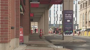 Mt Morris man arrested in connection to Detroit casino parking structure robberies