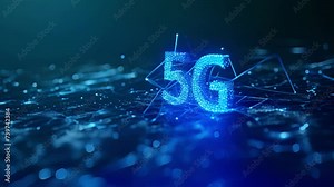 The advanced technology of a 5G transmitter a crucial piece in the puzzle of realtime data transmission capturing and sending information at ultrafast speeds.