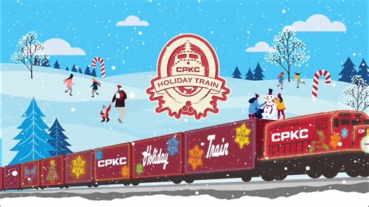 SmashMouth on Instagram: "Excited to finally be able to announce the CPKC 2025 Holiday Train Tour! With Barenaked Ladies, American Authors, and many more artists who will be performing 196 live music shows in 2 trains across six Canadian provinces and 13 U.S. states from Nov. 19 through Dec. 21. The musicians play concerts from the brightly decorated train's stage, with CPKC encouraging attendees to make a monetary or heart-healthy food donation as local food banks will be accepting donations at