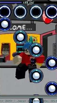 Random content change #roblox #fnf #games #fnfmod