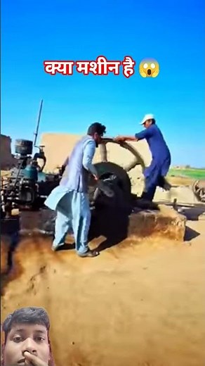 The Mighty 90s Open Crank Diesel Engine!