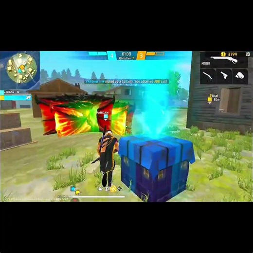 Mobile Me PC Wala Control 😎 | FF Keyboard & Mouse Domination