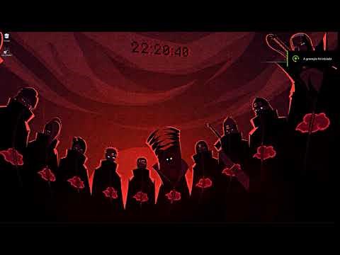 Akatsuki Live Wallpaper