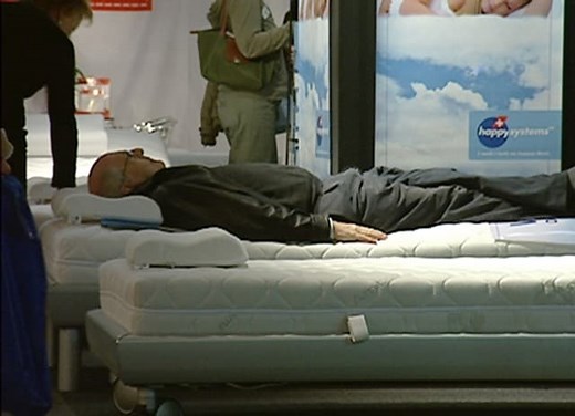 Matratzen im Test: Gut liegen muss nicht teuer sein