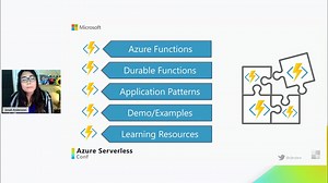 The Different Patterns of Azure Durable Functions with Jonah Andersson