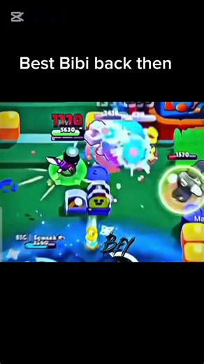 Hyra the Goat Best Bibi #Goat #Best #brawlstars