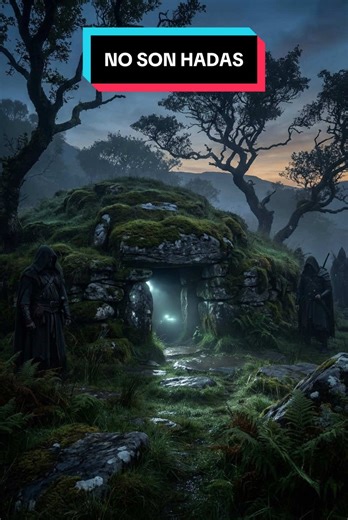 Si ves un túmulo en Irlanda, mejor sigue de largo. Los Aos Sí no son las hadas que te vendieron; son los Tuatha Dé Danann, dioses guerreros exiliados que protegen su territorio con ferocidad. En el folclore real, no buscas su ayuda, buscas no llamar su atención. La mitología celta no es un cuento de niños. #MitologiaCelta #AosSi #TuathaDeDanann #FolcloreIrlandes #HadasReales Con la Voz de Félix Riaño @LocutorCo