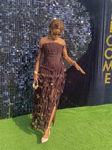 Creative Cooking Challenge: Conical Dress Inspiration