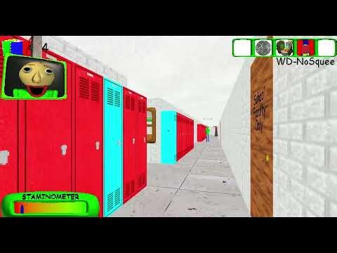 baldis basics in the tremendous 26