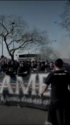 #psg #chantspsg #ultrapsg #chantsultras #foot #chants_supporterr