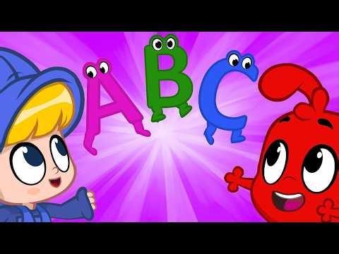 ABC Letters With Magic! Writing A to Z for Kids | Alphabet Tracing & Puzzle Learning | ABC Edu Spark