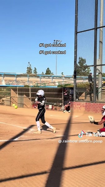cooked😔 #fyp #foryou #foryoupage #viral #softball #baseball #wwjd