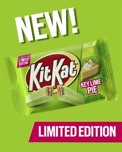 Break into something sweet and tart | KitKat