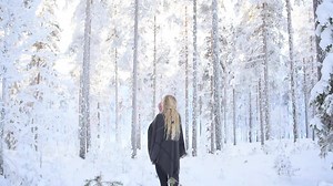 Kulning is the word for the ancient Swedish herding call, that has its roots in the nordic medieval age. Because of its special high-pitched sound it was used to communicate with animals and creature through very far distances. Ever since I was a child i have felt something magical and enchanting about this sound. It really touches me in a way I can't explain. So the last months I have practiced this vocal technique to learn it myself. So this is a short example of me doing "kulning" :) | Jonna 