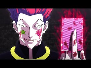 Hunter x Hunter『ハンター×ハンター』カストロ vs ヒソカ フルファイト