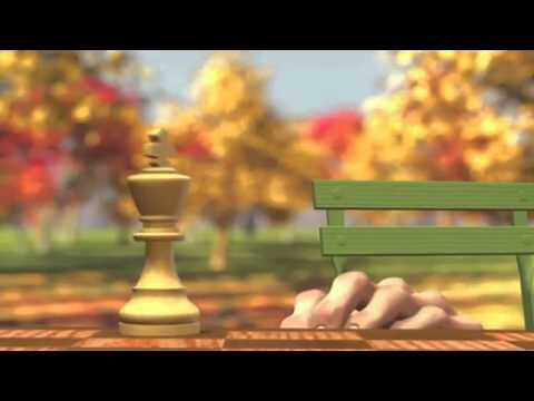 GERI´S GAME CORTO PIXAR