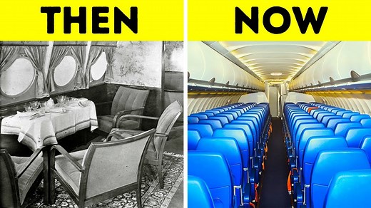 What Was Air Travel Like in the 1930s?