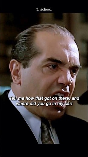 #movie You're DEAD!?" Sonny's Explosive Confrontation | A Bronx Tale (1993) Scene