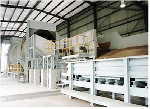 [Hot Item] OSB (Oriented Structural Board) Machine Line