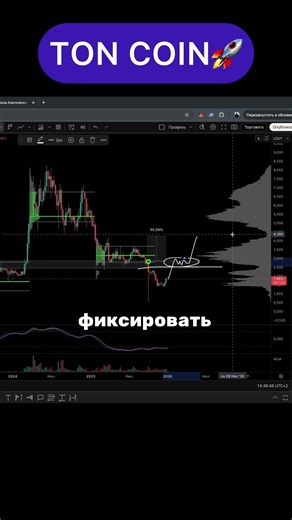 TON COIN: Growth is near!