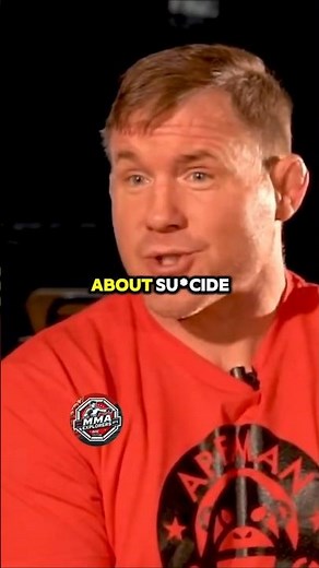 Matt Hughes' Heartbreaking Accident😔