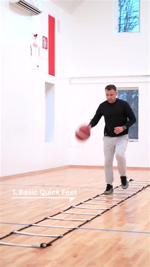 9 Essential Ladder Drills for Elite Footwork