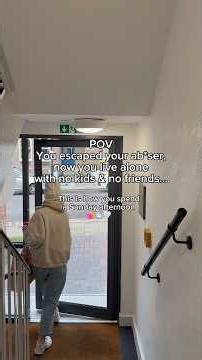 Predictable patterns of a peaceful life 🕊️🤍 #livingalone #survivor #cozyhome #dayinthelife