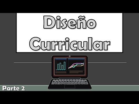 Diseño Curricular | Conceptos Clave - Elementos - Modelos (Pt.2) | Pedagogía MX