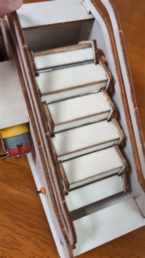 Ｙｏｔｉｊａｙ DIY科学実験セットキッズ大人のための電気エスカレーターモデル #pixel8pro #工作キット #amazon