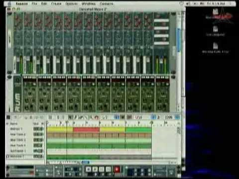 Reason Vocoder Tutorial