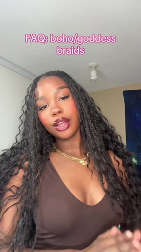 Best Leave-In Conditioner for Boho and Goddess Braids