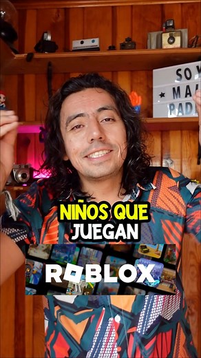 288K views · 6.7K reactions | ¿Tus hijos juegan Roblox ? Dime si ya sabías todo esto  #papá #mamá #maternidad #hijos #roblox #padresprimerizos | Mal Padre | Facebook