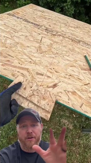 That is genius! Simple way to cut big sheets by yourself!