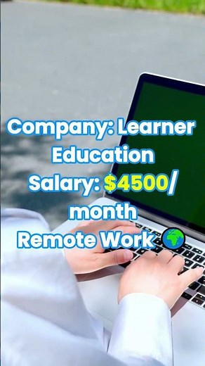 $25/Hour Remote Accounting Tutor Job | Learner Education Hiring Now 2026