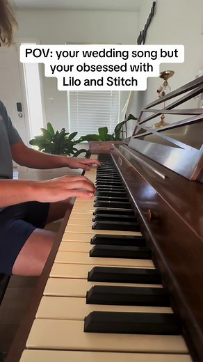 Catchy Wedding Songs Inspired by Lilo and Stitch