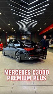 More advanced and high-tech than ever, this C300d, hand selected for its rarity and Premium Plus specification, is a standout in the luxury saloon category - it won't be here for long… Live Priced at £40,490 - Buy & Reserve Online - Contact Richard on 07919161818 or Business WhatsApp us on 07724101010 📲 https://www.acklamcarcentre.co.uk/used-cars/19345487-mercedes-benz-c-class-73-reg-c300-2.0-d-amg-line-premium-plus/ #MercedesCClass #MercedesC300 #CClass #AcklamCars" | Acklam Cars