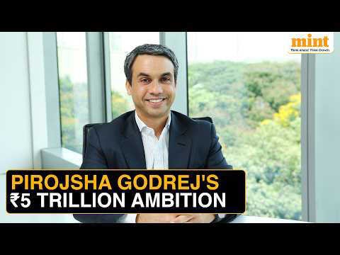 Exclusive Godrej Industries chairman designate on balancing legacy vs a need for change