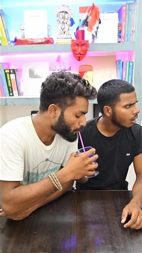 Funny 🤣 juice prank 🤣. #prank #shorts