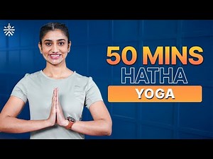 Full Body Hatha Yoga Practice | 50 Min Yoga for Strength & Flexibility | ‪@cult.official‬