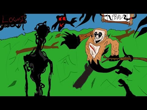 PBBV VS THE LOCUST [episode 2]
