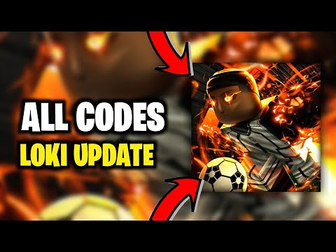 ALL LOKI UPDATE CODES FOR BLUE LOCK RIVALS! ROBLOX BLUE LOCK RIVALS CODES
