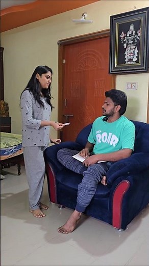 వీడి FUTURE ఏంటో మికుడా అర్థం ఐఇంద!😆👋🫣 #youtubeshorts #comedy #funny #trendingshorts #brothersister