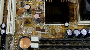 Main Board Computer Assembly Stock Footage Video (100% Royalty-free) 20737831 | Shutterstock