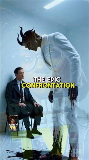 KEANU REEVES BATTLES DEMON IN CONSTANTINE