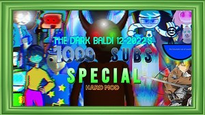 [Dino Basics TV](非常难模组!)黑暗巴迪12-2022的1000位订阅者和特别困难模组 (巴迪的基础模组)