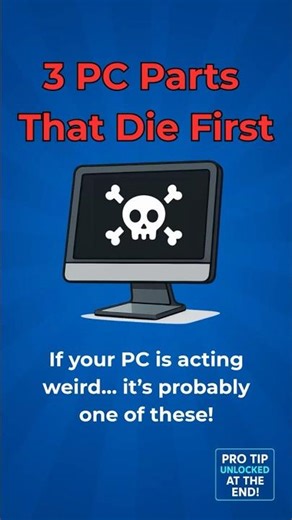 3 PC Components That Fail First: Save Your PC!