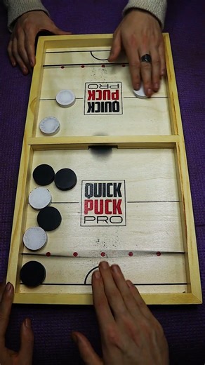 Super winner 😱 QUICK PUCK PRO 🤯 #shorts #viral #superwinner #carromboard