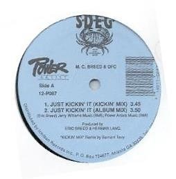 M.C. Breed & DFC - Just Kickin' It