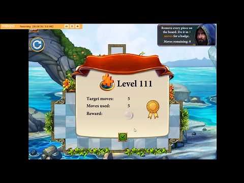 Silver Tale Level 111