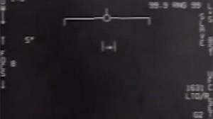 EE. UU. publica oficialmente tres videos de avistamientos de ovnis